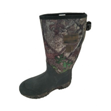 Neoperne Camo Hunting Rubber Boots for Men